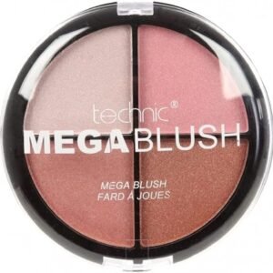 Technic Mega Blush 4-in-1 Compact