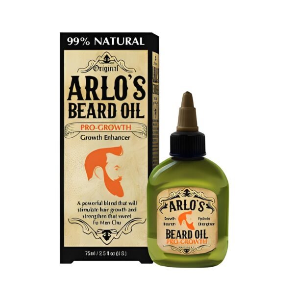 Arlo's Beard Oil - Pro Growth 75 ml