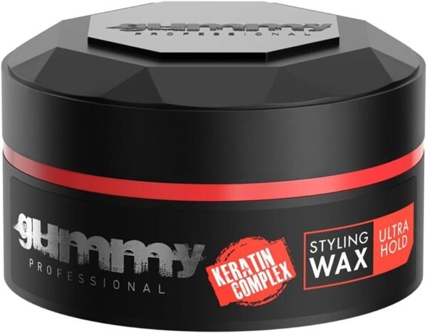 Gummy styling wax 150 ml ultra hold